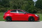 Alfa Romeo Giulietta by Novitec Rosso 2011 года